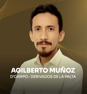 AGILBERTO MUÑOZ