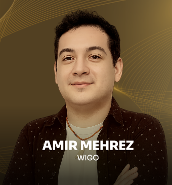 AMIR MEHREZ