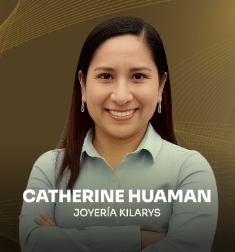 CATHERINE HUAMAN