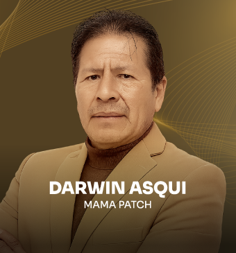 DARWIN ASQUI