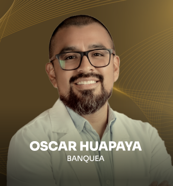 OSCAR HUAPAYA