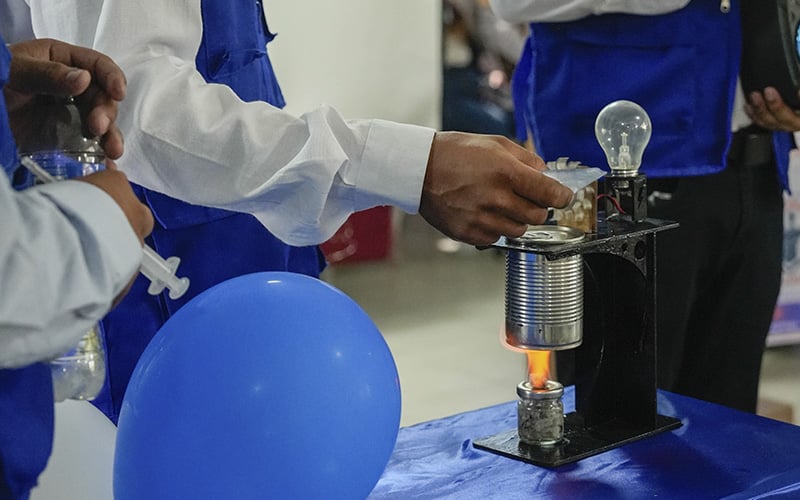 Galería de diapositivas